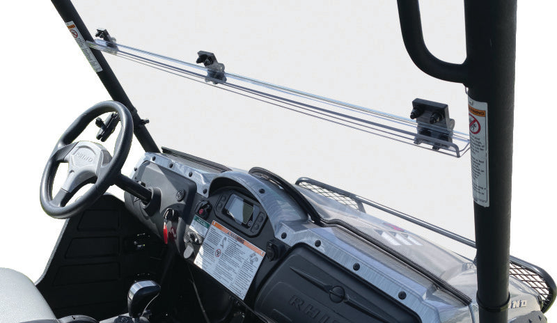 Load image into Gallery viewer, Quadboss 375779 QBS Windshields D
