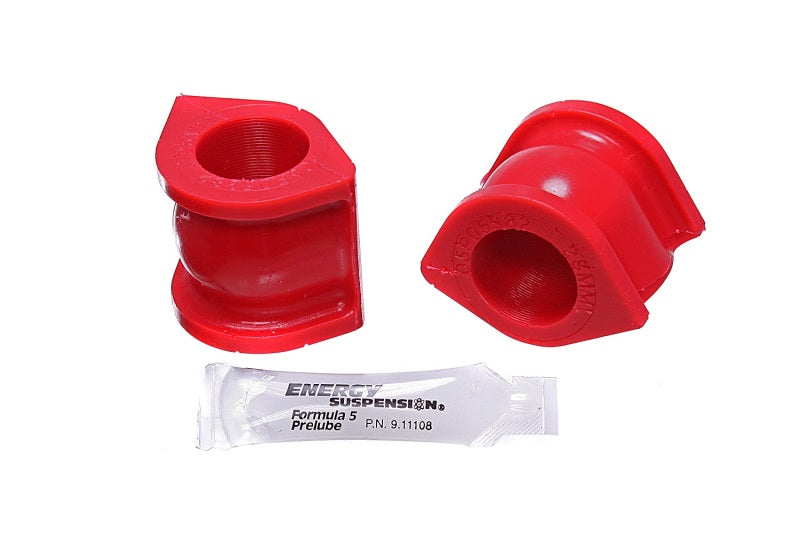 Load image into Gallery viewer, Energy Suspension 16.5146R ES Sway Bar Bushings - Red
