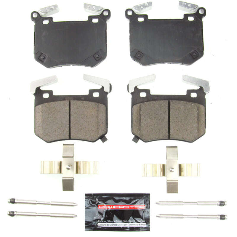 Load image into Gallery viewer, Powerstop Z23-2144 PSB Z23 Evolution Brake Pads
