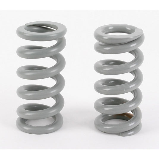 La Choppers LA-8590-02 Big Shock Springs - Gray (1400 psi)