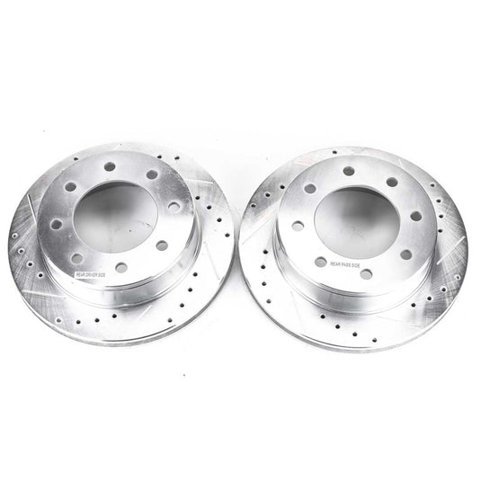 Powerstop AR8643XPR PSB Evolution Drill/Slot Rotor