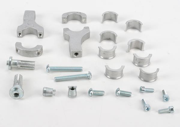 Acerbis 2141969999 X-Rally Universal Mounting Kit for Acerbis Handguards