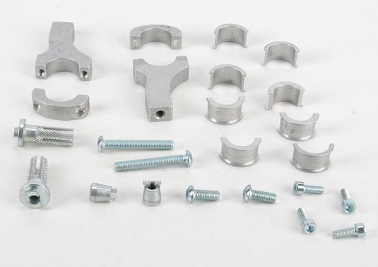 Acerbis 2141969999 X-Rally Universal Mounting Kit for Acerbis Handguards