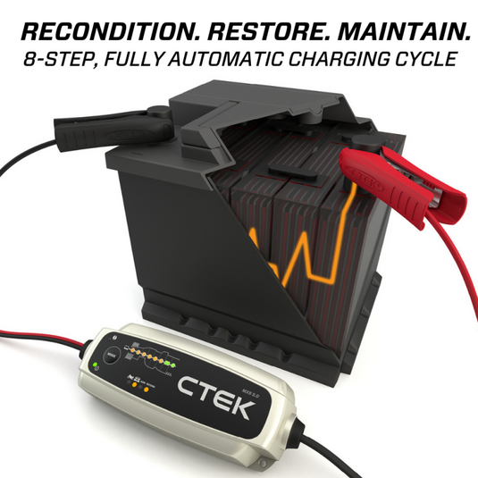 Ctek 40-206 CTEK Chargers - MXS
