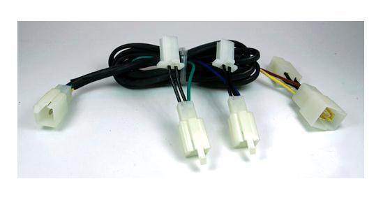 Rivco Products GL-18007-28 Wiring Sub Harness for Trailer Hitch