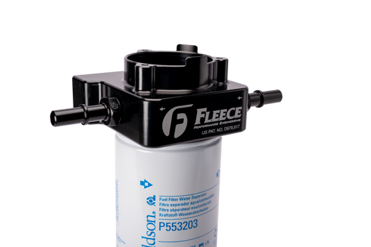Fleece Performance FPE-L5P-FFBA-1719 FPE Fuel Filter Kits