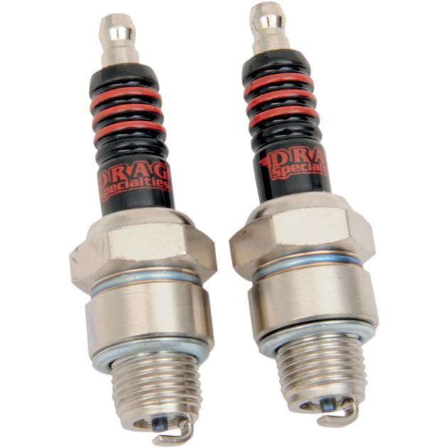 Drag Specialties 2103-0206 Performance Spark Plug