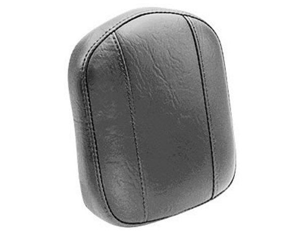 Mustang 75634 Bracket Style Sissy Bar Pad - Vintage - Black