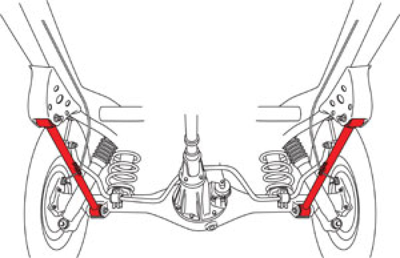 Load image into Gallery viewer, Spc Performance 25945 SPC Control Arm
