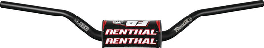 Renthal 933-01-BK R-Works Fatbar 36 Handlebar - Reed/Windham Bend - Black