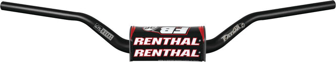 Renthal 931-01-BK R-Works Fatbar 36 Handlebar - KTM 125-450 Bend - Black