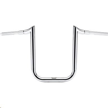La Choppers LA-7357-16 1-1/2in. Grande Prime Ape Handlebars - 16in. Rise - Chrome