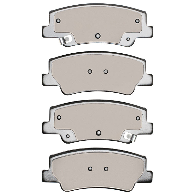 Load image into Gallery viewer, Dfc 1551-2299-01 DFC 5000 Advanced Ceramic Brake Pads
