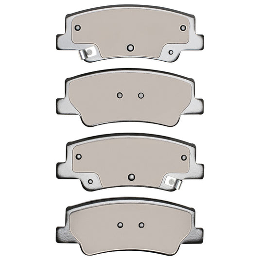 Dfc 1551-2299-01 DFC 5000 Advanced Ceramic Brake Pads