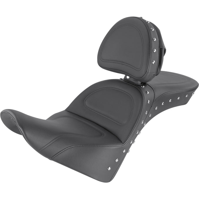 Saddlemen 818-33-040 Explorer Special Seat without Driver Backrest