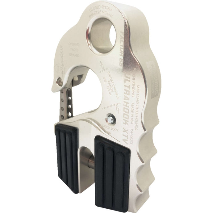 Factor 55 00275-05 Ultrahook XTV - Silver