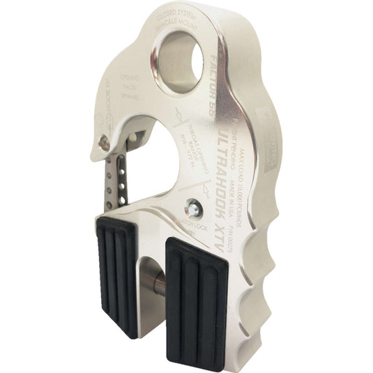 Factor 55 00275-05 Ultrahook XTV - Silver