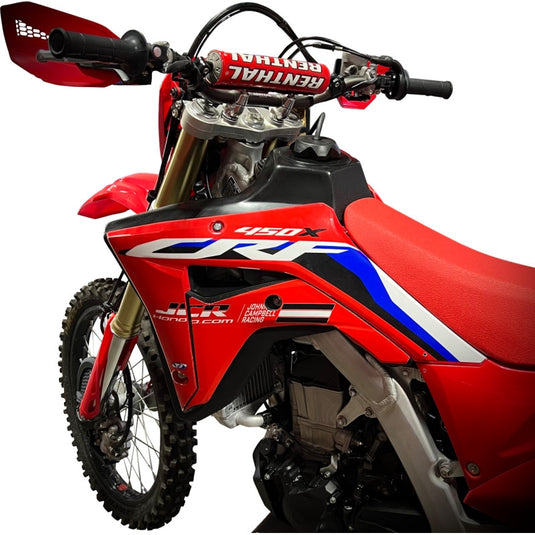 Ims 112262-BK1 Large Capacity Gas Tank - 4.5gal. - Natural