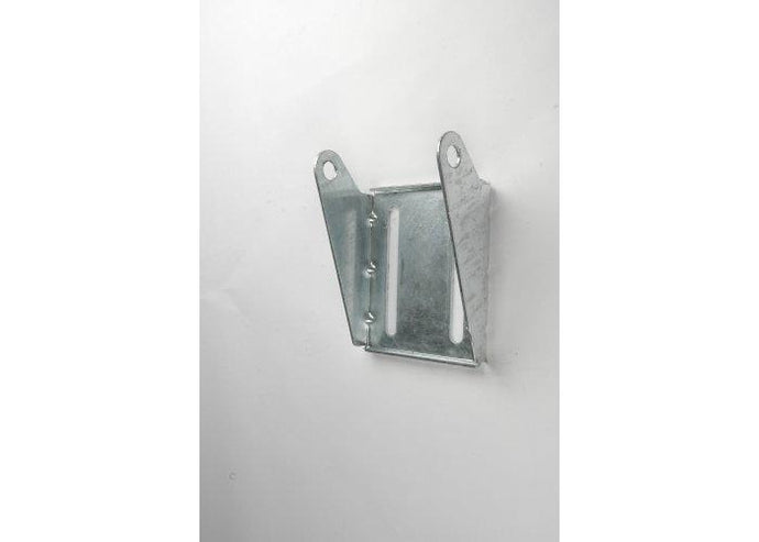 C.E. Smith 10301G40 One-Piece Keel Roller Brackets - 5in. Roller