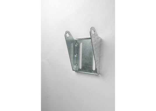 C.E. Smith 10301G40 One-Piece Keel Roller Brackets - 5in. Roller
