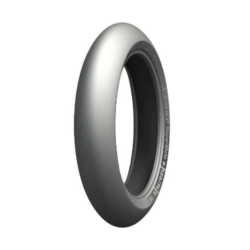 Michelin 76924 Power Supermoto Front Tire - 120/75R16.5