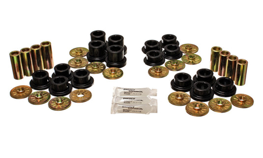 Energy Suspension 5.3126G ES Cntrl Arm Bushings - Black