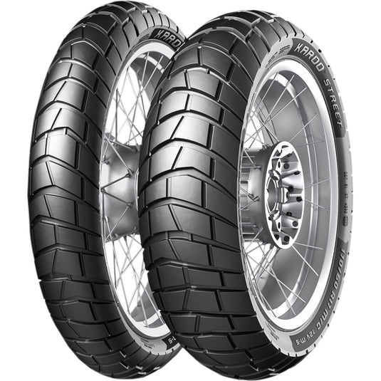 Metzeler 4096900 Karoo Street Rear Tire - 150/70-18