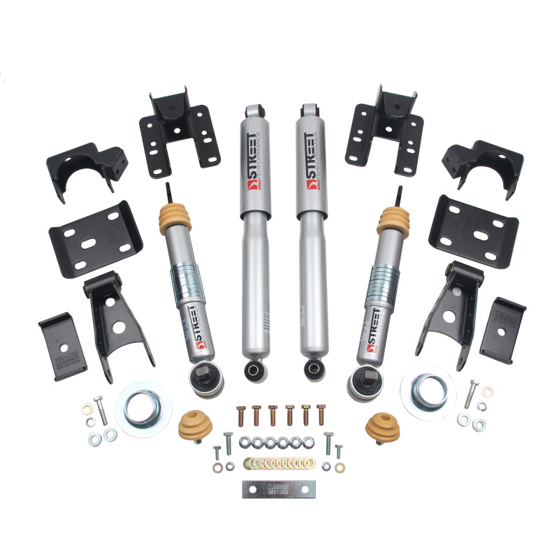 Load image into Gallery viewer, Belltech 1018SP BT Lower Kit w SP Shocks
