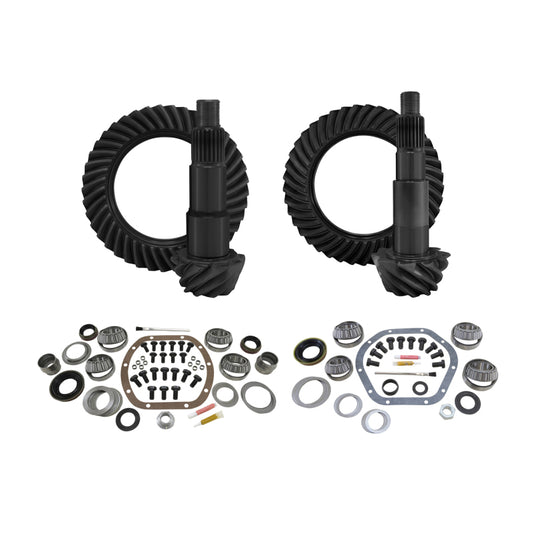 Yukon Gear & Axle YGK012 YUK Gear & Install Kits