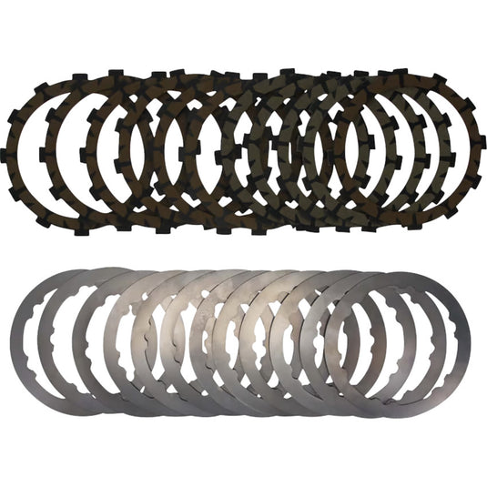 Rekluse 750-02122 Core Manual Torqdrive Clutch Pack Kit