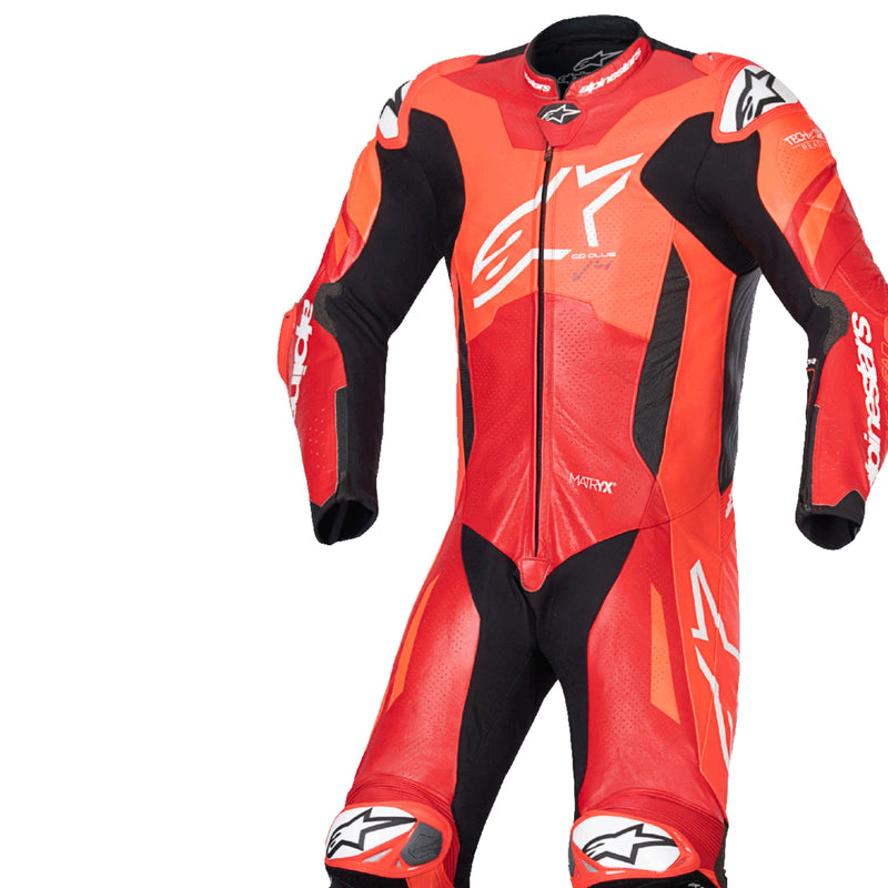 Load image into Gallery viewer, Red Fluo/Mid Red/White
