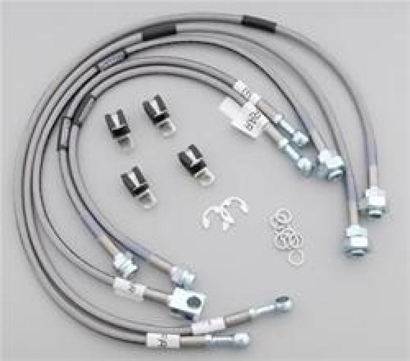 Load image into Gallery viewer, Russell 672440 RUS Brake Line Kits
