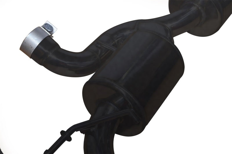 Load image into Gallery viewer, Injen SES5004BLK INJ Axle Back Exhaust
