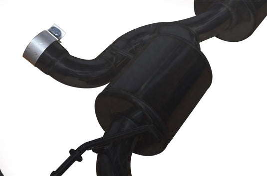 Injen SES5004BLK INJ Axle Back Exhaust