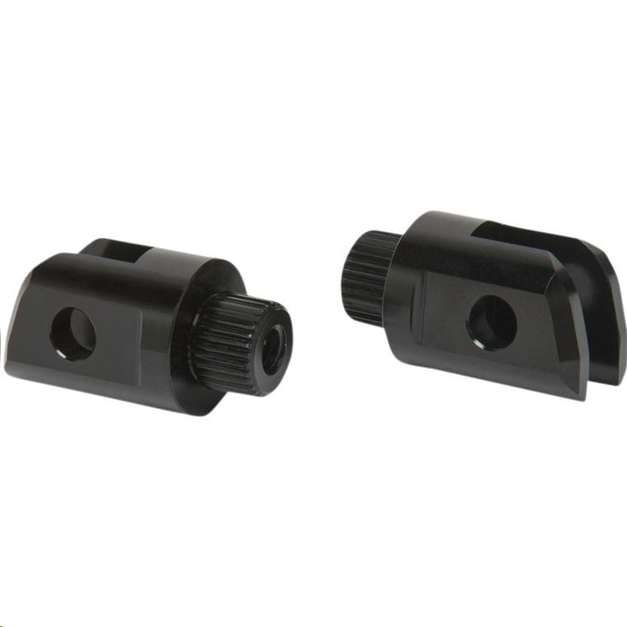 Arlen Ness 07-991 MX Splined Footpeg Driver Mounts
