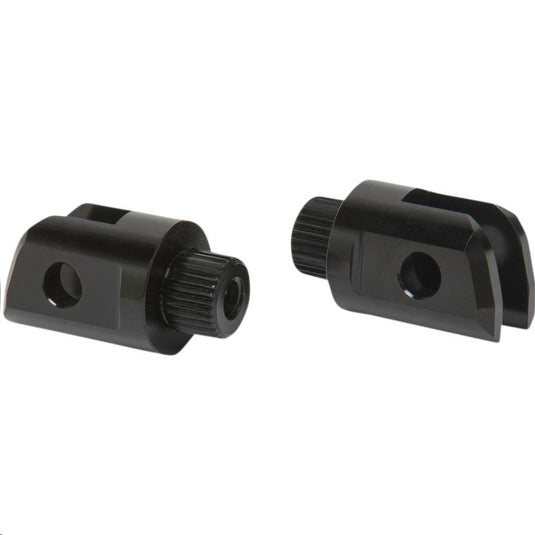 Arlen Ness 07-991 MX Splined Footpeg Driver Mounts