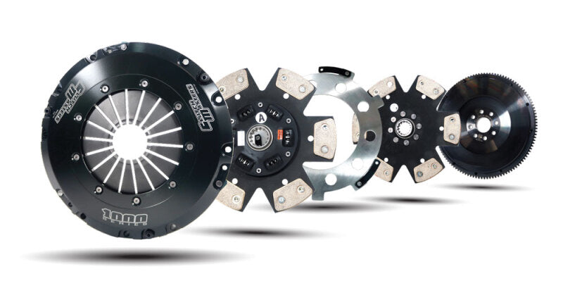 Load image into Gallery viewer, Clutch Masters 04173-TDKR-SH CM 1000 Twin Disc Clutch Kits
