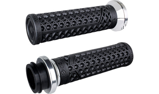 Black/Silver
