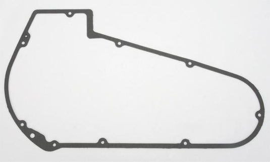 James Gasket 60538-81-C 9-Hole Primary Cover Gasket - Rigid Mount - .062in. Paper with Silicone Bead