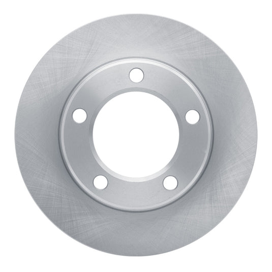 Dfc 600-40057 DFC Brake Rotors - Plain