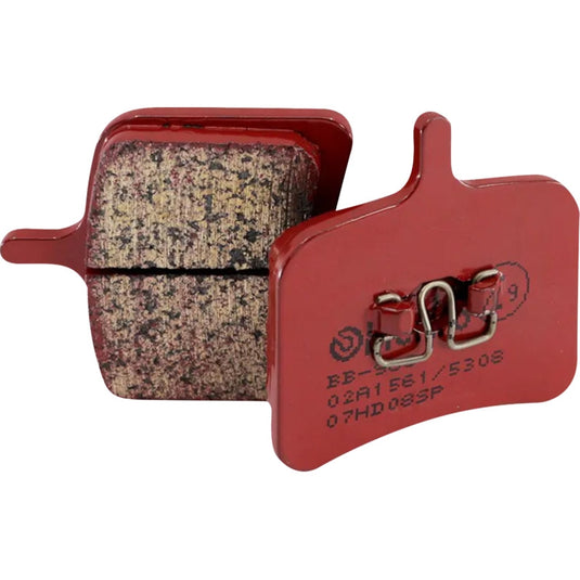 Brembo 07HD08SP Prime Sinter SP Brake Pads