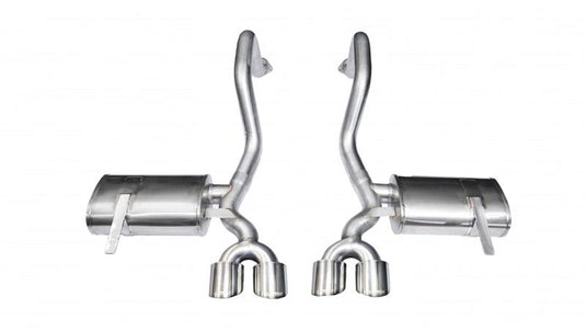 Corsa Performance 14961 COR Axle-Back Xtreme