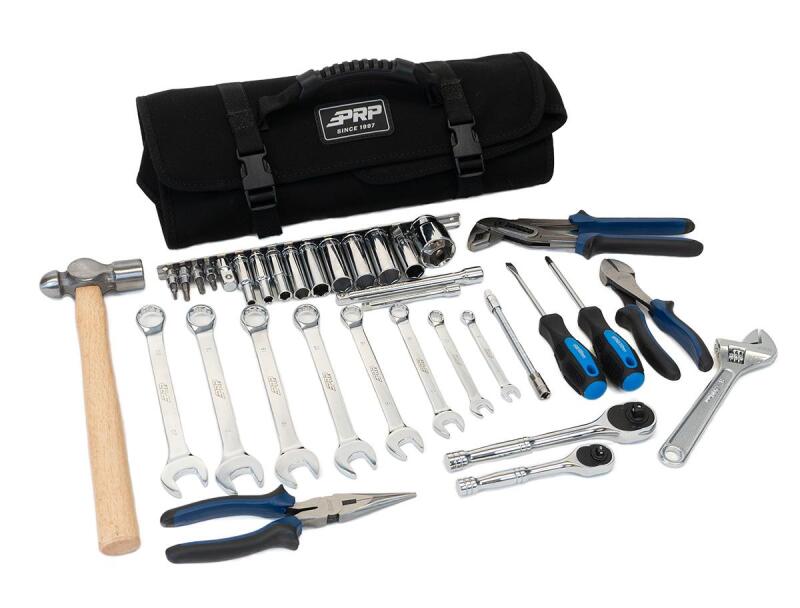 Load image into Gallery viewer, Prp Seats E112 PRP Powersport Tool Bag
