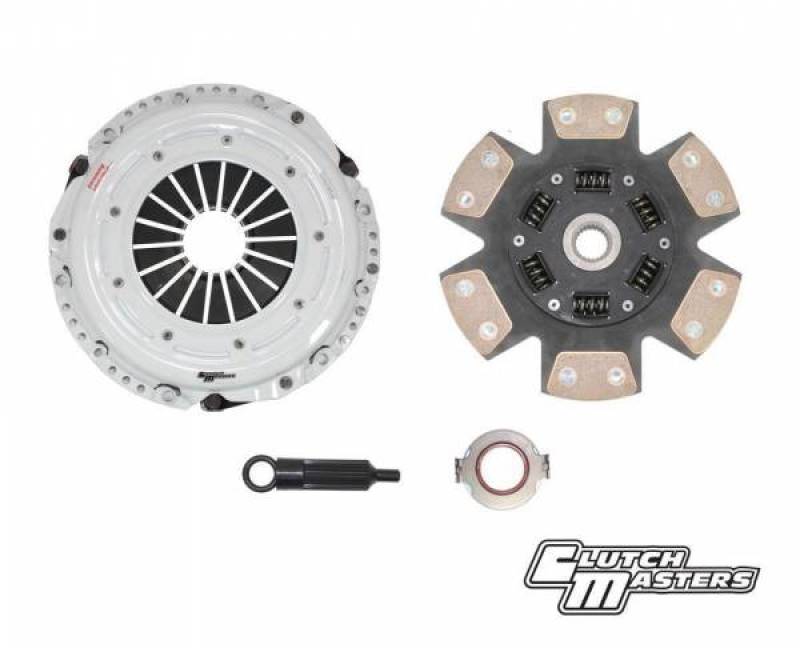 Load image into Gallery viewer, Clutch Masters 08150-HDC6-D CM FX400 Clutch Kits
