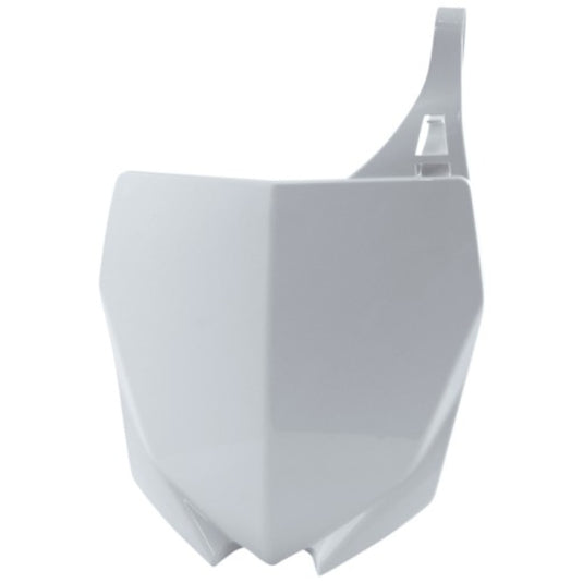 Acerbis 2171750002 ACB Number Plate