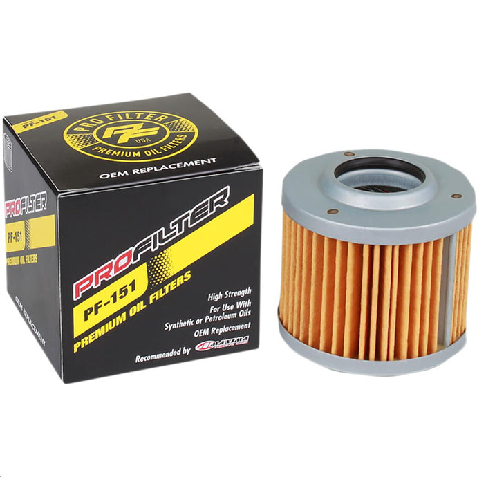 Pro Filter PF-151 Premium Oil Filter