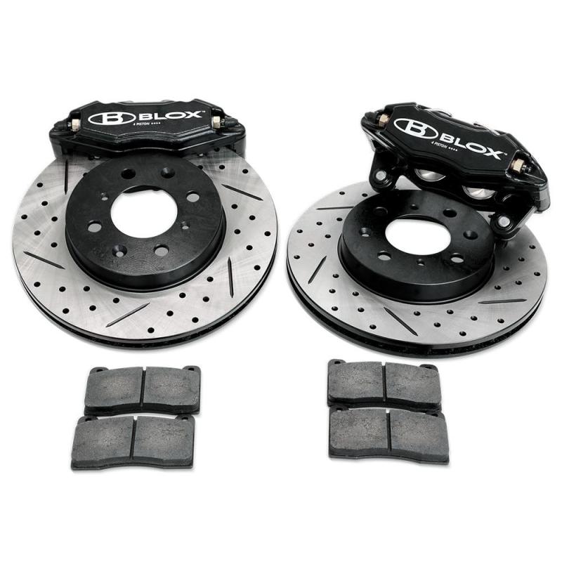 Load image into Gallery viewer, Blox Racing BXBS-10501 BX Tuner Series Brake Kit
