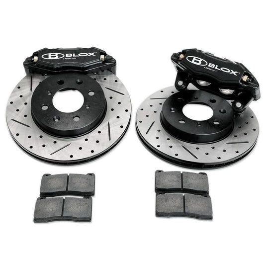 Blox Racing BXBS-10501 BX Tuner Series Brake Kit