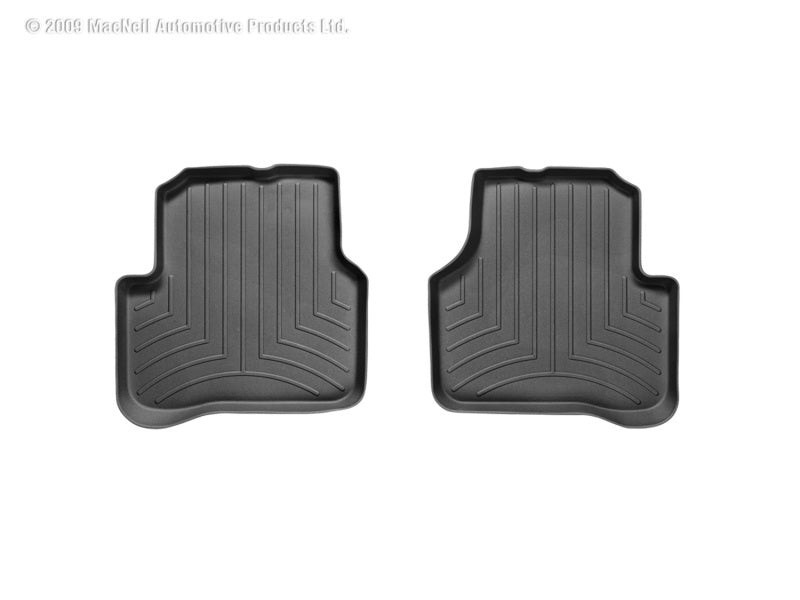 Load image into Gallery viewer, Weathertech 441672 WT FloorLiner - Rear - Blk
