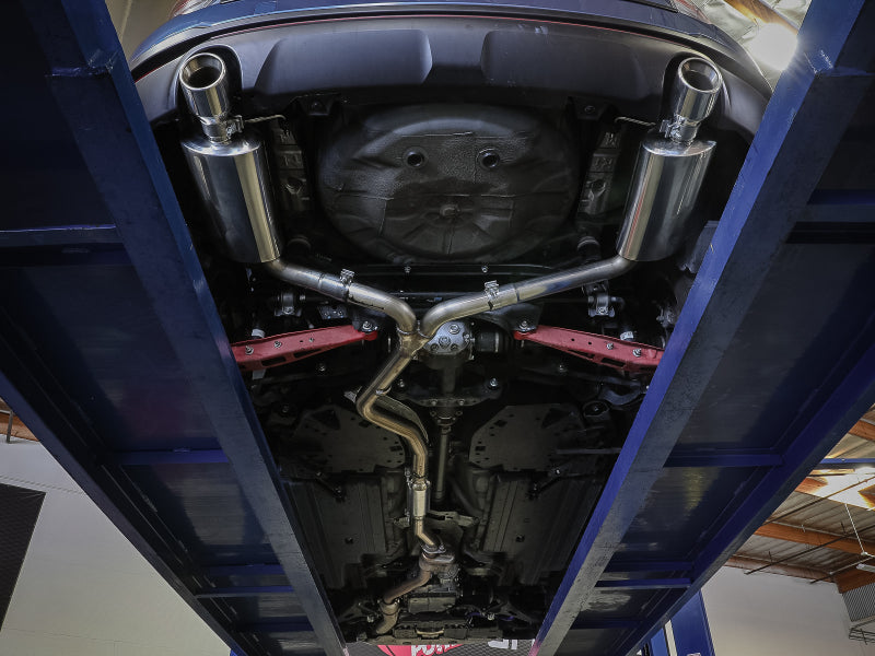 Load image into Gallery viewer, Afe 49-36804-B AFE Exhaust Cat Back
